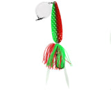 Jigging World Fluke Spoon Rigs-Lures-Jigging World-Nuclear Chicken-Tackle World