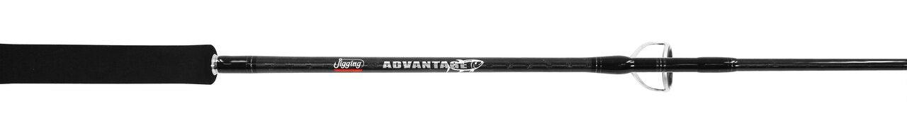 Jigging World Ghost Hunter Advantage Spinning Rods-Rod-Jigging World-Tackle World