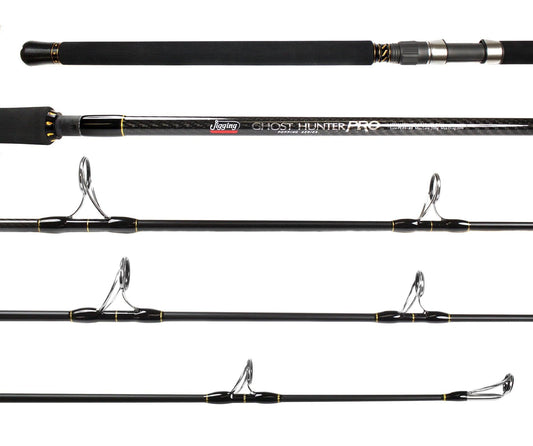 Jigging World Ghost Hunter Popping Spinning Rods-Rod-Jigging World-Tackle World