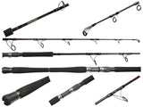 Jigging World Ghost Hunter Spinning Rods-Rod-Jigging World-Tackle World