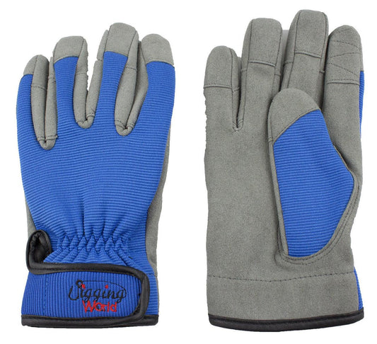 Jigging World Heavy Duty Gloves-Apparel-Jigging World-Tackle World