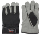 Jigging World Heavy Duty Gloves-Apparel-Jigging World-Tackle World