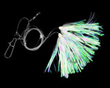 Jigging World Helen-H Fluke Rigs-Terminal Tackle-Jigging World-White-Tackle World