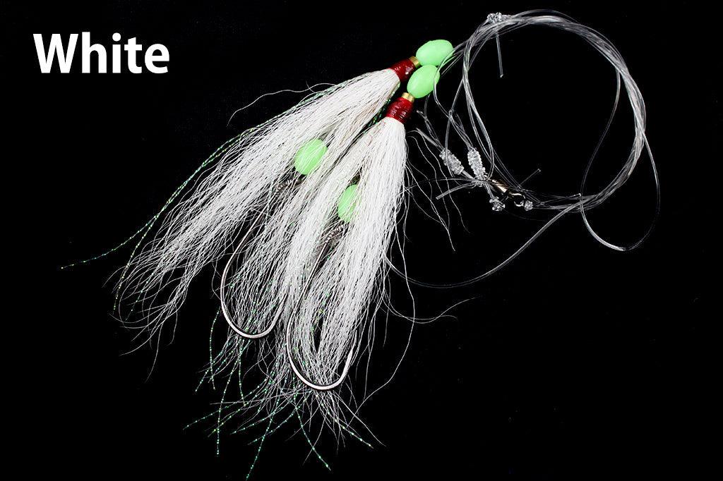 Jigging World Hi-Lo Bucktail Rigs-Terminal Tackle-Jigging World-Tackle World