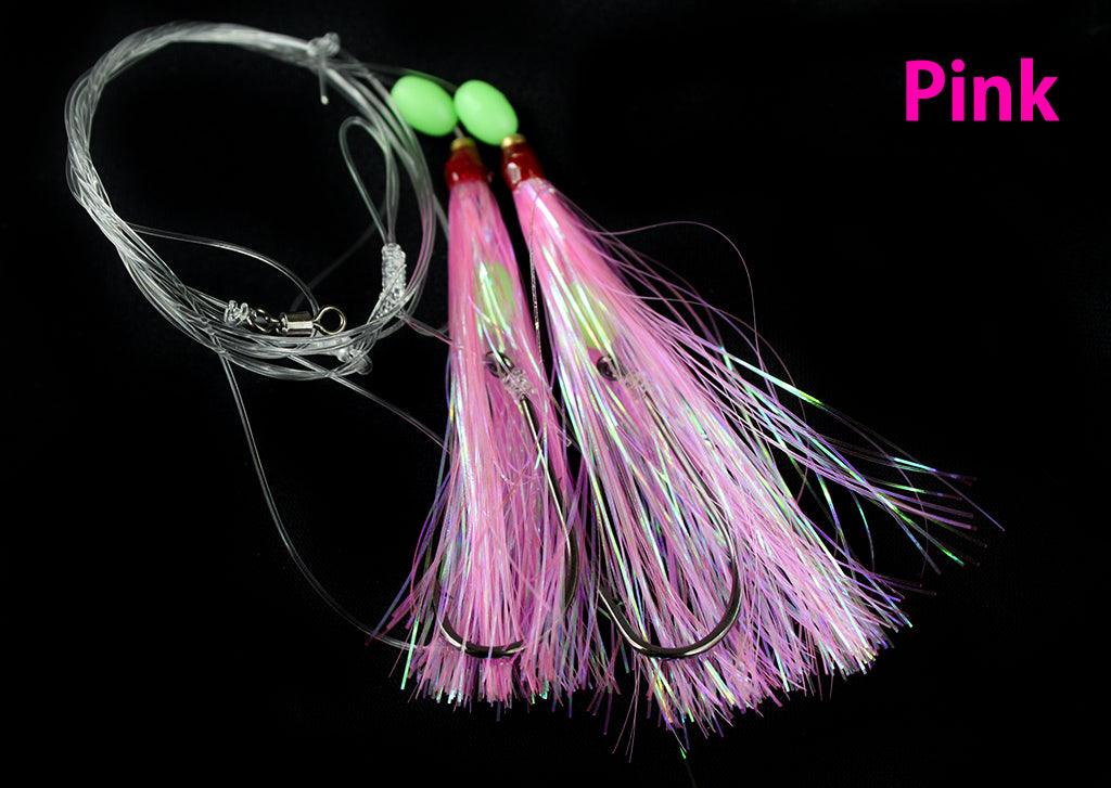 Jigging World Hi-Lo Flasher Rigs-Terminal Tackle-Jigging World-Tackle World