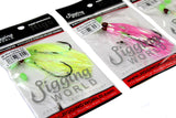 Jigging World Hi-Lo Flasher Rigs-Terminal Tackle-Jigging World-Tackle World