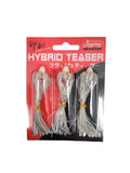 Jigging World Hybrid Teasers-Lures-Jigging World-Glow-Tackle World