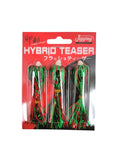 Jigging World Hybrid Teasers-Lures-Jigging World-Nuclear Chicken-Tackle World