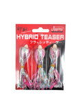 Jigging World Hybrid Teasers-Lures-Jigging World-Pink Shine-Tackle World