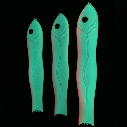 Jigging World JW-A033 Deep Drop Glow Jigs-Lures-Jigging World-Tackle World