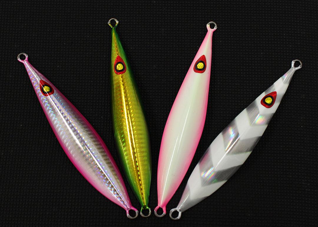 Jigging World JW-A141 Slow Pitch Jigs-Lures-Jigging World-Tackle World