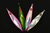 Jigging World JW-A141 Slow Pitch Jigs-Lures-Jigging World-Tackle World