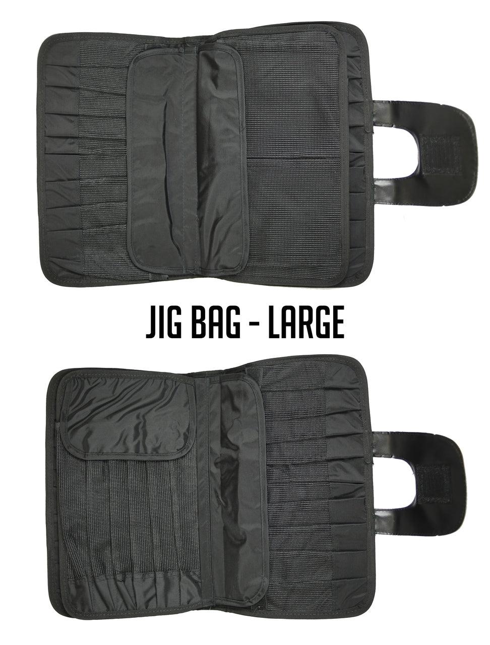 Jigging World Jig Bags-Accessories-Jigging World-Large-Tackle World