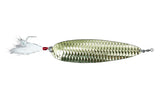 Jigging World Jigging Flutter Spoons-Lures-Jigging World-Length: 7" - Weight: 2.5oz-Gold-Tackle World