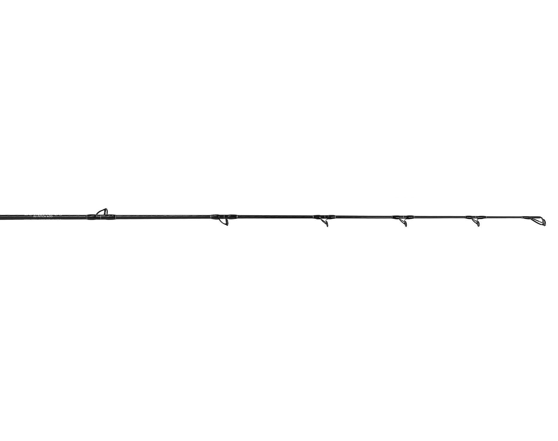 Jigging World Luminous Hi-Pitch Casting Rods-Rod-Jigging World-Tackle World