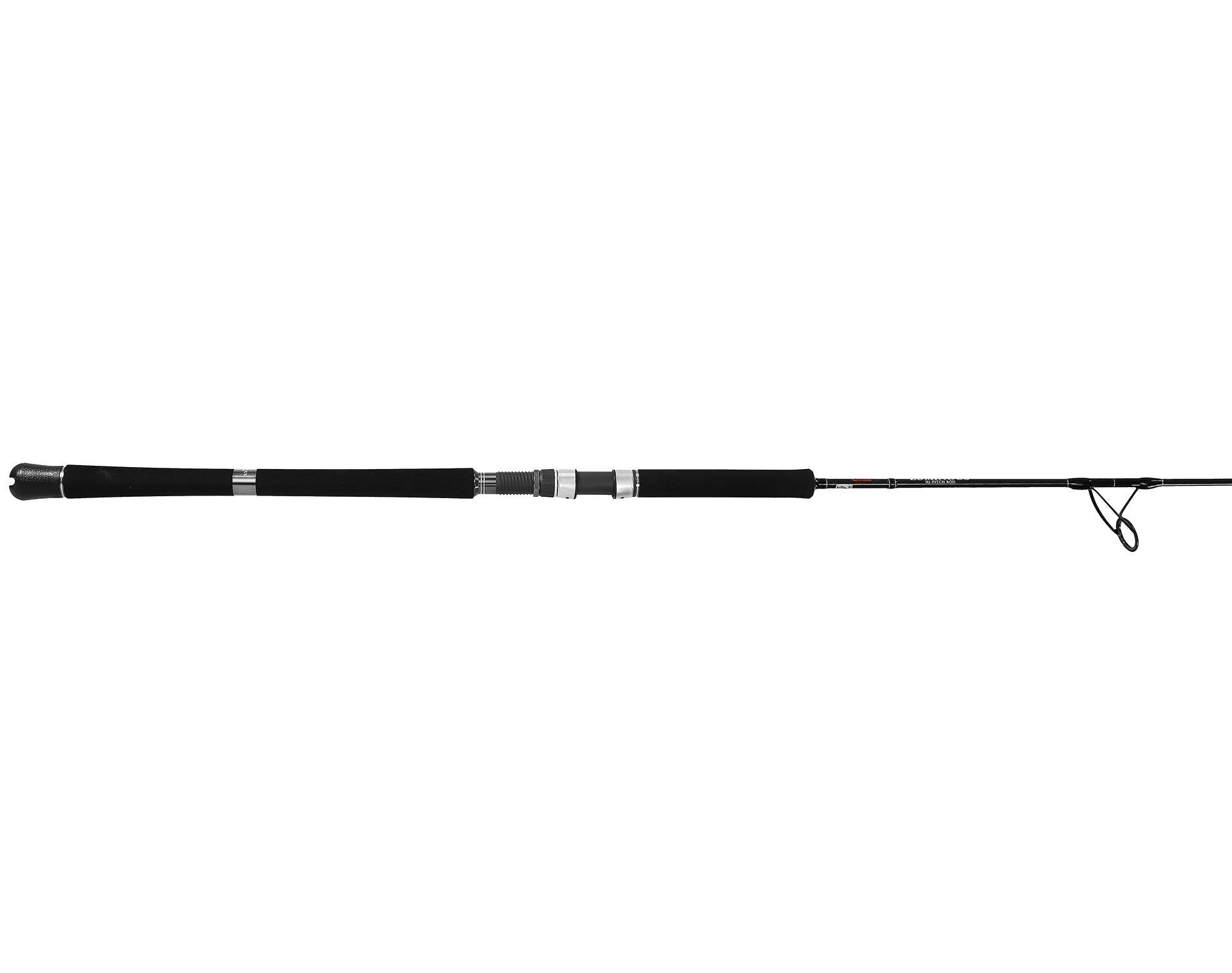 Jigging World Luminous Hi-Pitch Spinning Rods-Rod-Jigging World-Tackle World