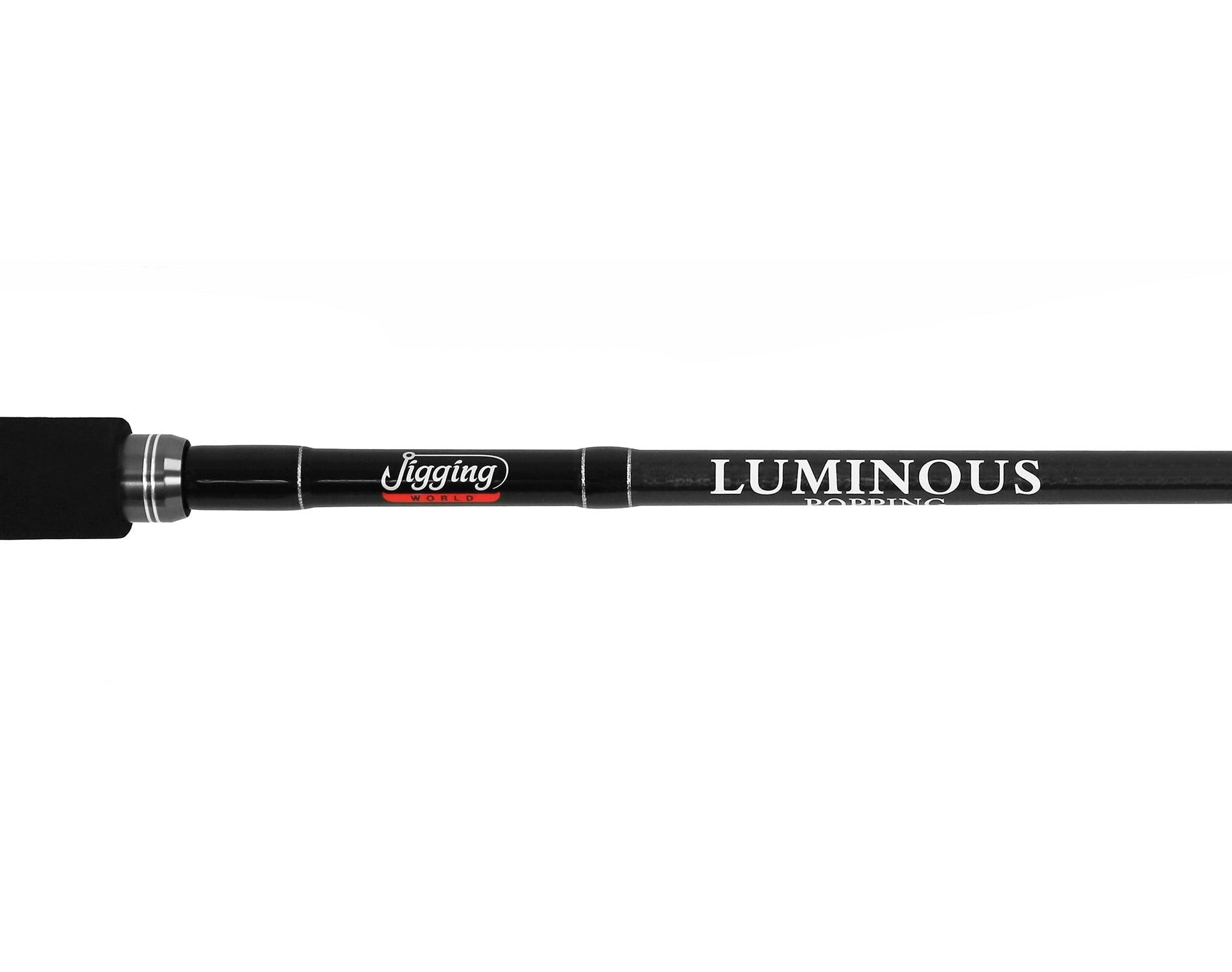 Jigging World Luminous Popping Spinning Rods-Rod-Jigging World-Tackle World