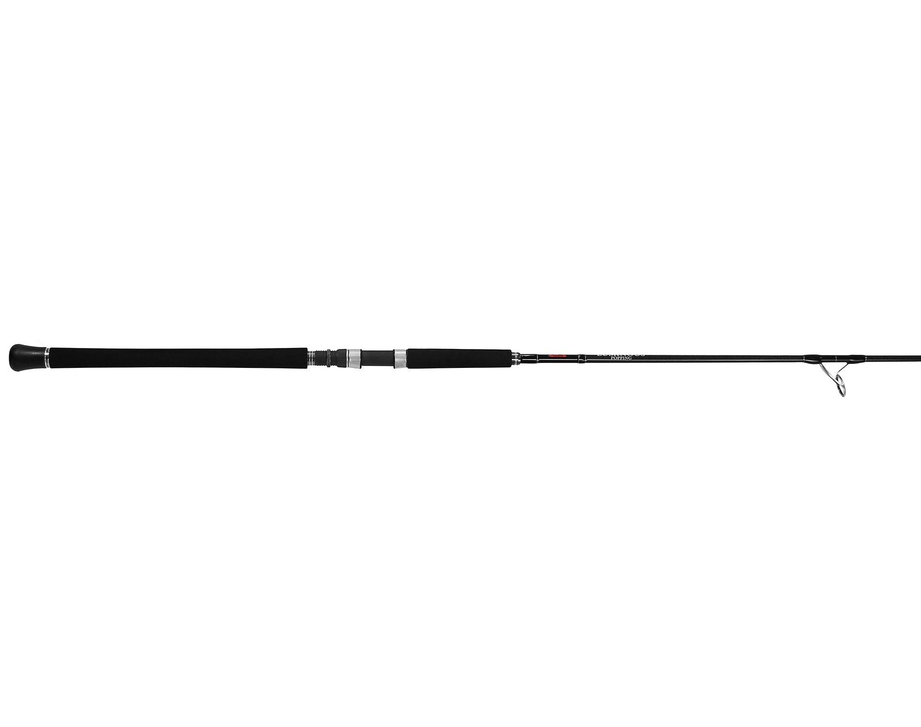 Jigging World Luminous Popping Spinning Rods-Rod-Jigging World-Tackle World