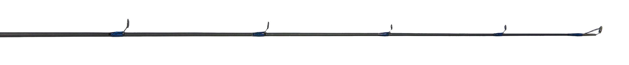 Jigging World MK2 7'6" Custom Spinning Rod - Blue-Rod-Jigging World-Tackle World