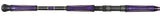 Jigging World MK2 7'6" Custom Spinning Rod - Purple-Rod-Jigging World-Tackle World