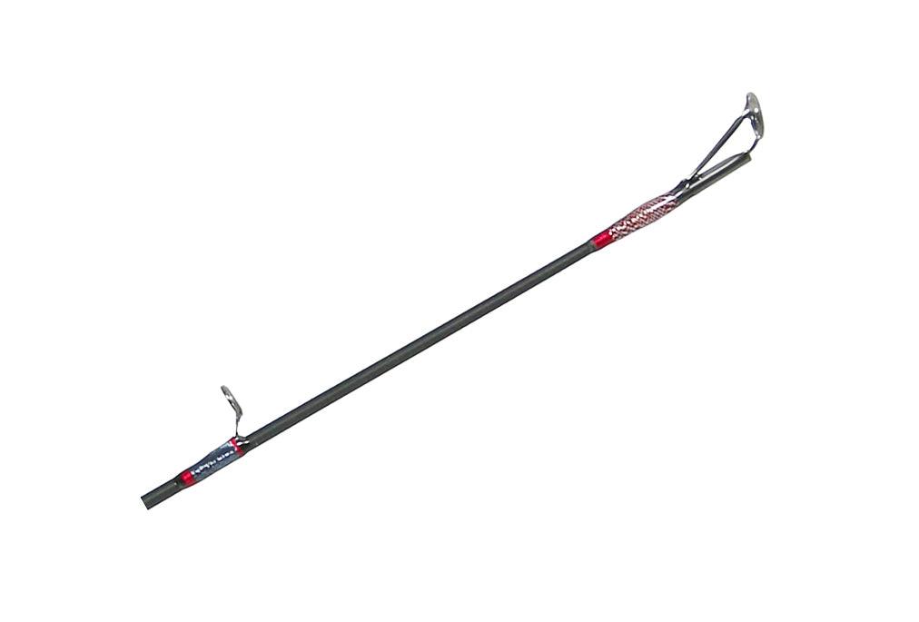 Jigging World MK2 7'6" Custom Spinning Rod - Red-Rod-Jigging World-Tackle World