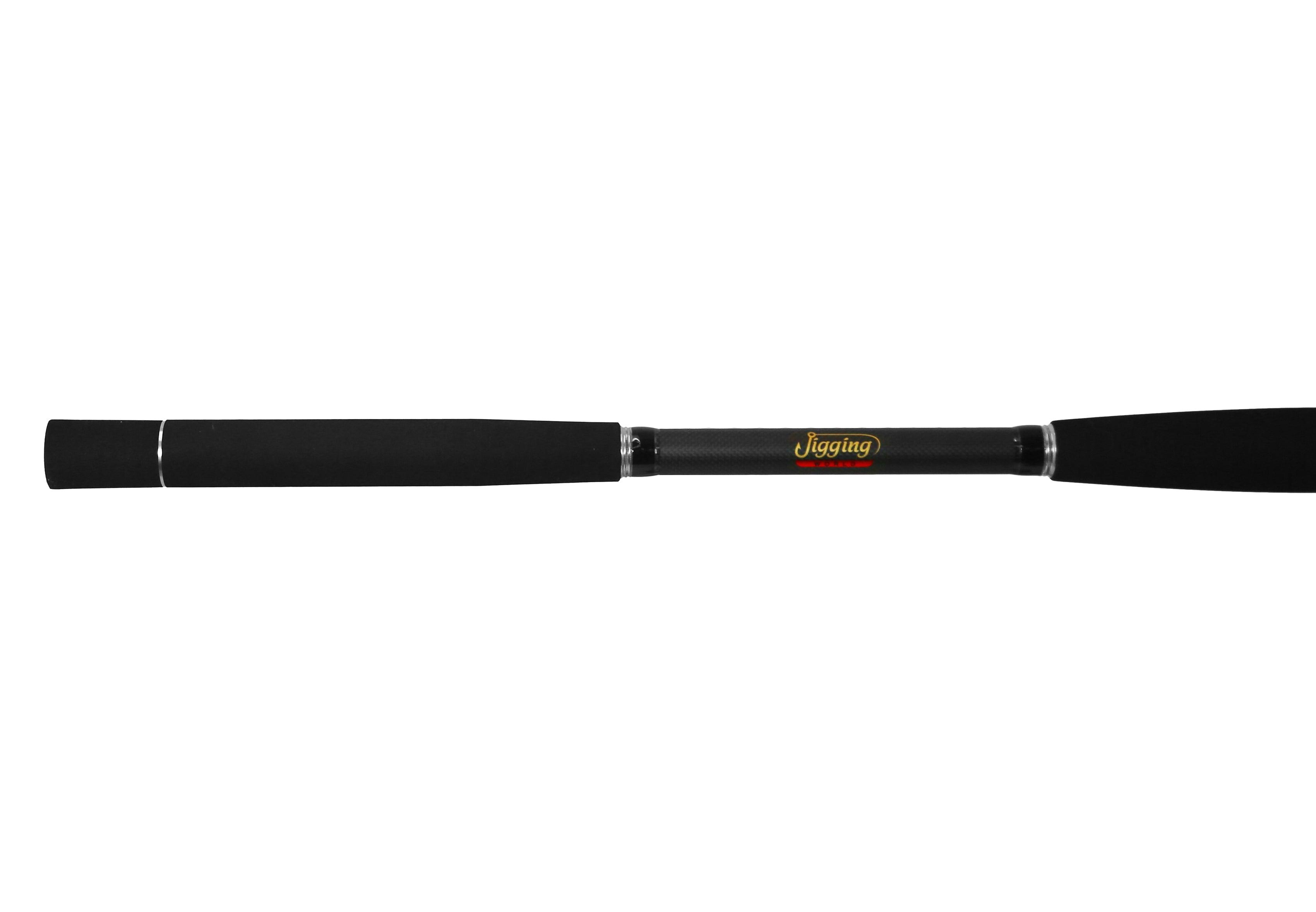 Jigging World MK2 Nano Carbon Rods-Rod-Jigging World-Tackle World