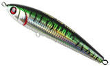 Jigging World Magic Tail Floating Stick Baits-Lures-Jigging World-Green Mackerel-Tackle World