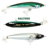 Jigging World Magic Tail Sinking Stick Baits-Lures-Jigging World-Tackle World