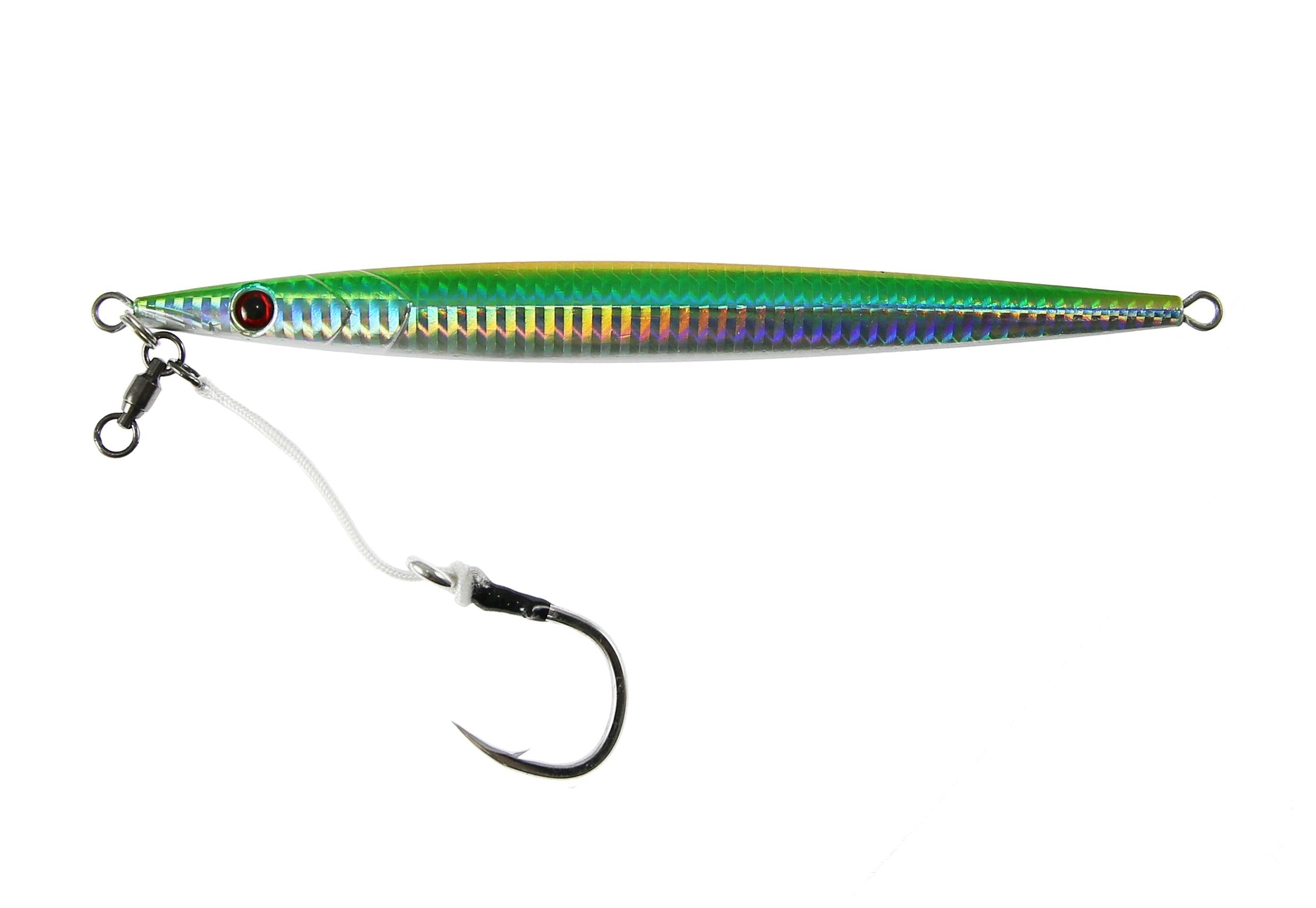 Jigging World Maguro Jigs-Lures-Jigging World-Sand Eel-90g-Tackle World