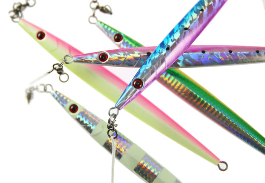 Jigging World Maguro Jigs-Lures-Jigging World-Tackle World