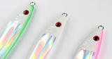 Jigging World Metallic Sardine Tuna Jigs-Lures-Jigging World-Tackle World