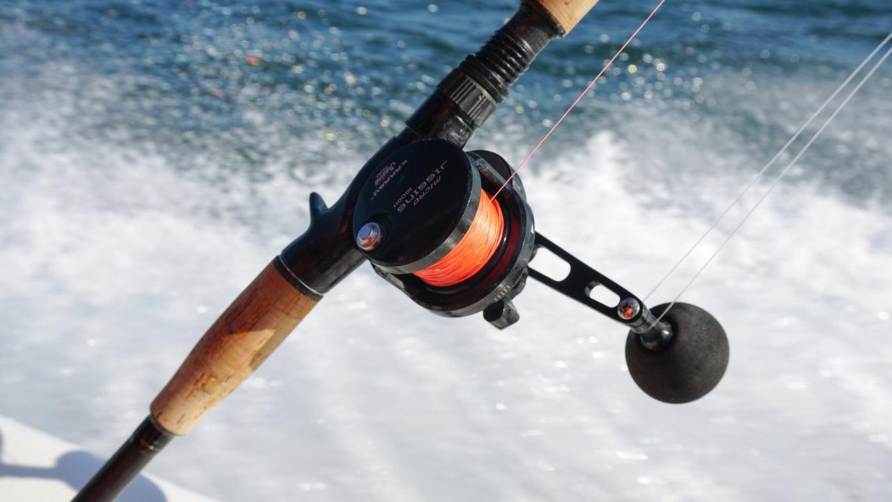 Jigging World Micro Jigging Lever Drag Reels-Reel-Jigging World-Tackle World