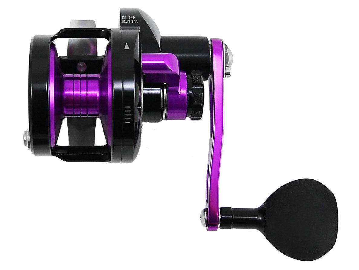 Jigging World Micro Jigging Lever Drag Reels-Reel-Jigging World-Tackle World