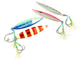 Jigging World Monster Slayer Slow Pitch Jigs-Lures-Jigging World-Tackle World