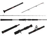 Jigging World Nexus 2.0 Casting Rods-Rod-Jigging World-Tackle World