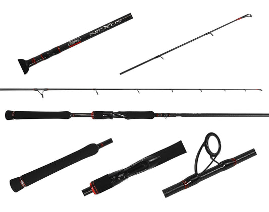 Jigging World Nexus 2.0 Spinning Rods-Rod-Jigging World-Tackle World