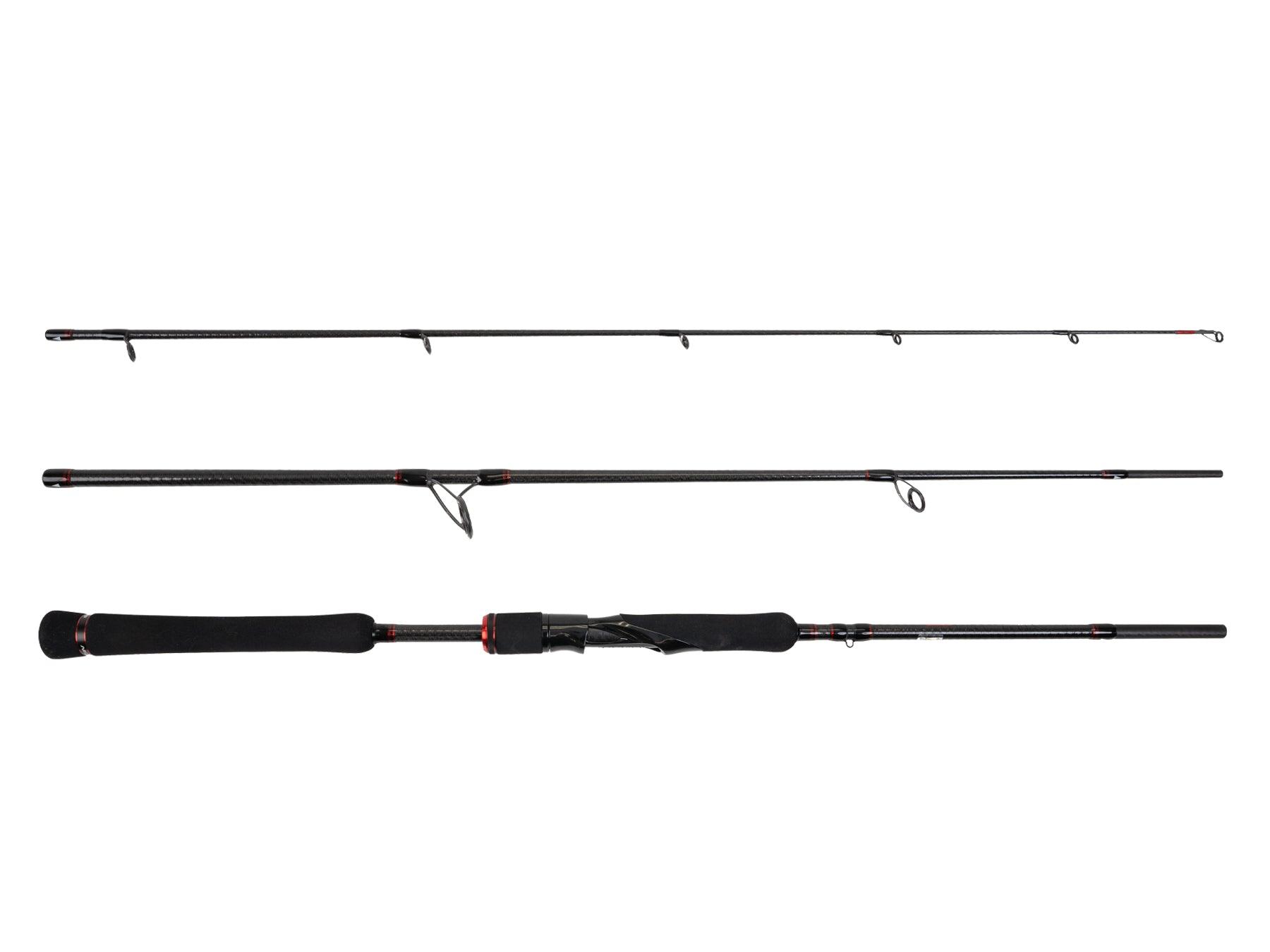 Jigging World Nexus 2.0 Travel Rods-Rod-Jigging World-Tackle World