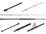 Jigging World Nexus Surf Spinning Rods-Rod-Jigging World-JW-NXS902S-M-Tackle World