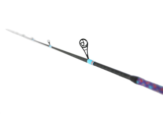 Jigging World Night Ranger 7'2" Custom Spinning Rods-Rod-Jigging World-Tackle World