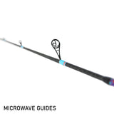 Jigging World Night Ranger 7'2" Custom Spinning Rods-Rod-Jigging World-Tackle World