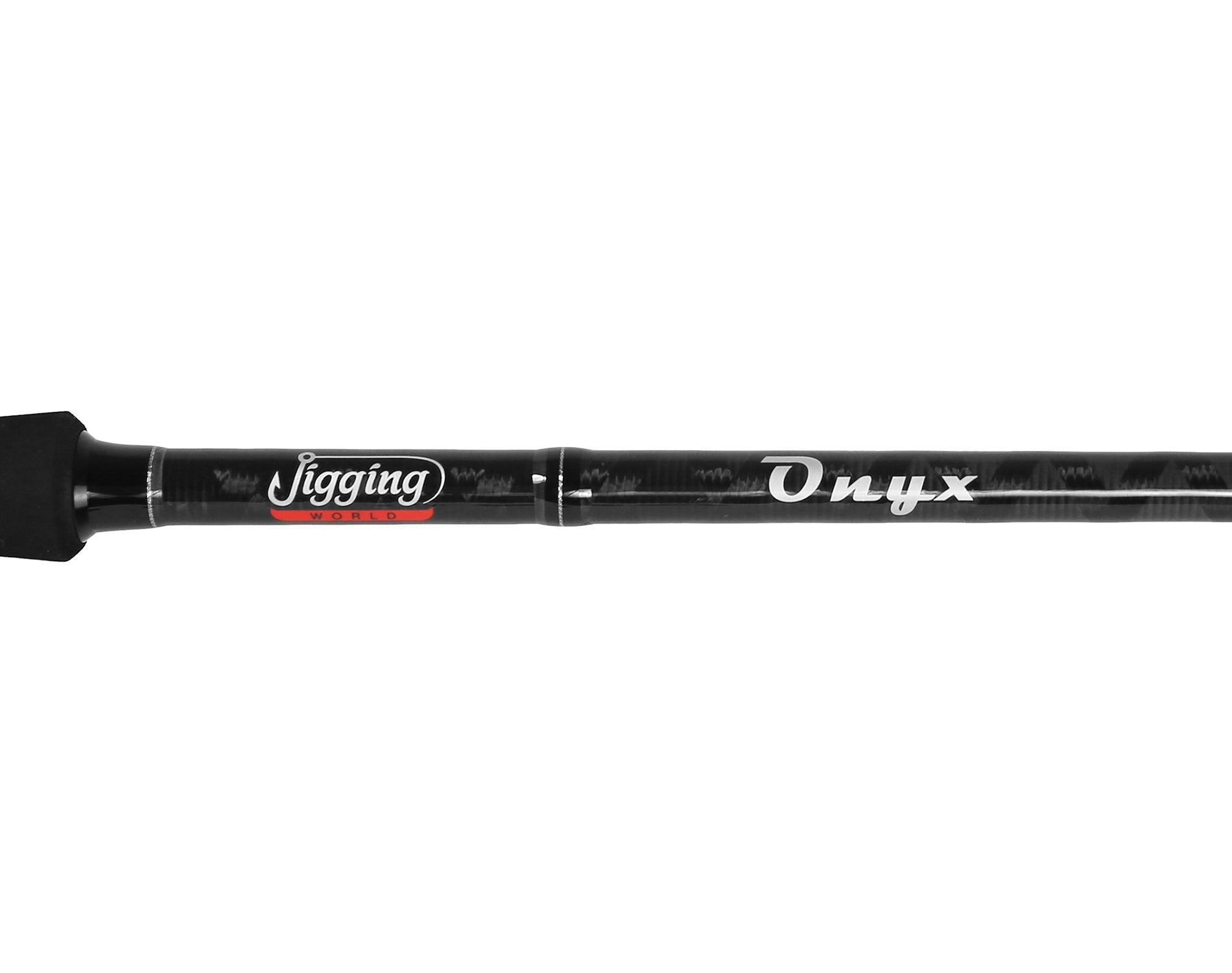 Jigging World Onyx Inshore Casting Rods-Rod-Jigging World-JW-OX701C-MH-Tackle World