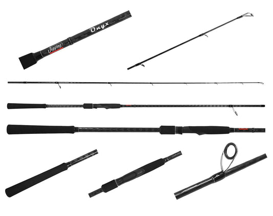 Jigging World Onyx Surf Spinning Rods-Rod-Jigging World-Tackle World