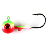 Jigging World Power Ball Jigs Ver. 1 CLOSE-OUT-Lures-Jigging World-Nuclear Chicken-1/2oz-Tackle World