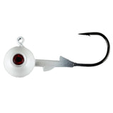 Jigging World Power Ball Jigs Ver. 1 CLOSE-OUT-Lures-Jigging World-White-1/2oz-Tackle World