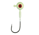 Jigging World Power Ball V2 Jigs-Lures-Jigging World-Glow-3/8oz-Tackle World