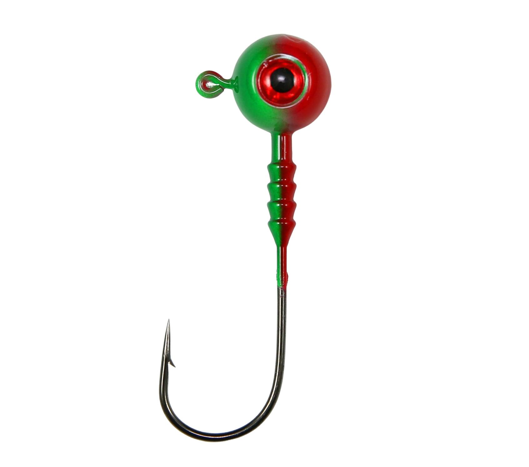 Jigging World Power Ball V2 Jigs-Lures-Jigging World-Nuclear Chicken-3/8oz-Tackle World