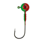 Jigging World Power Ball V2 Jigs-Lures-Jigging World-Nuclear Chicken-3/8oz-Tackle World