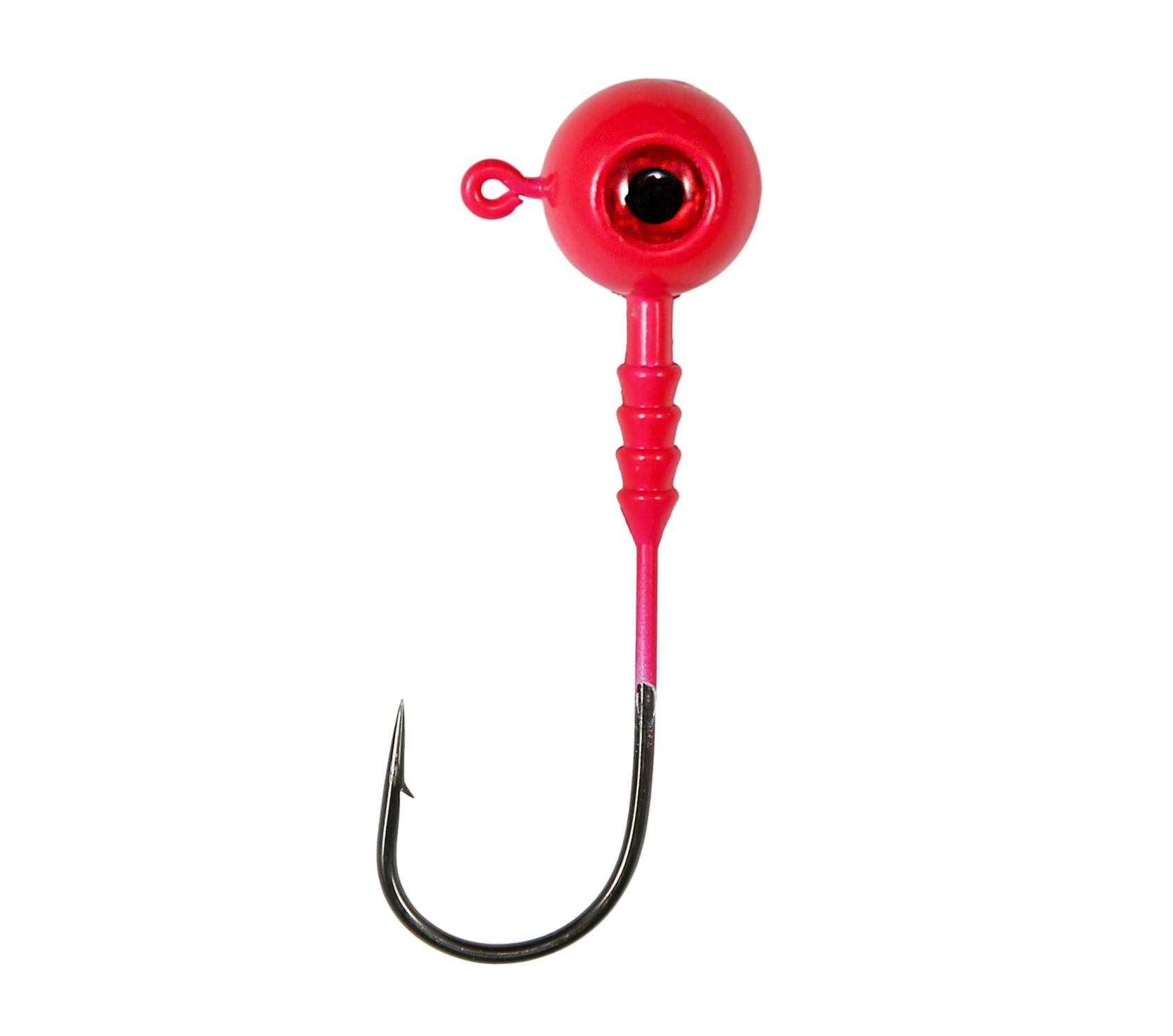 Jigging World Power Ball V2 Jigs-Lures-Jigging World-Pink-3/8oz-Tackle World