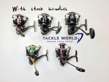 Jigging World - Power Handle for Daiwa LT Series Spinning Reels-Power Handles & Knobs-Jigging World-Tackle World