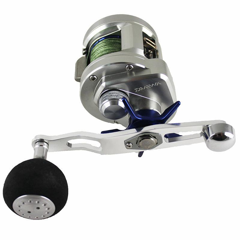 Jigging World - Power Handle for Daiwa Ryoga Round Baitcasting Reels-Power Handles & Knobs-Jigging World-Tackle World